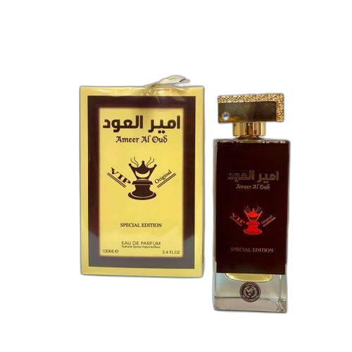 Oud vip spéciale édition ameer al oud 100ml