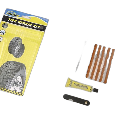 Outils de réparation de pneu de voiture