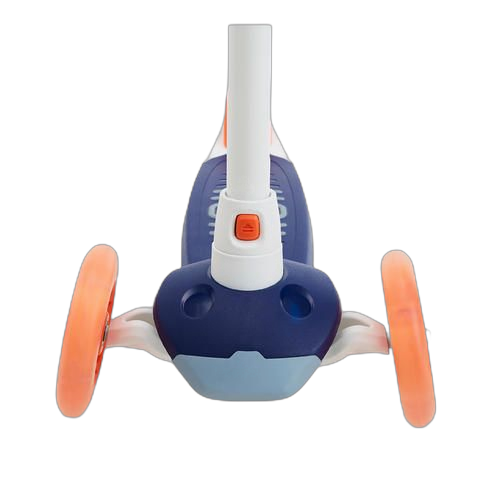 Oxelo trottinette enfant b1 500 bleue rouge by decathlon