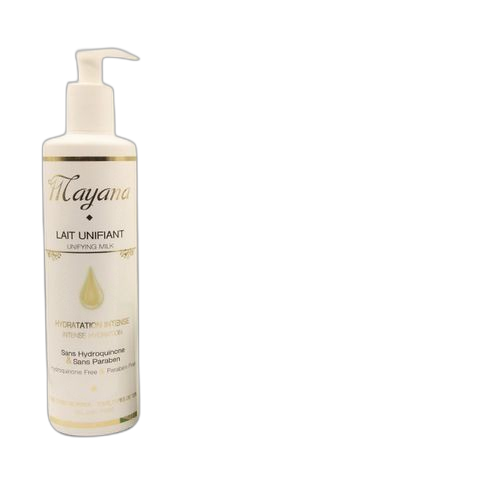 Ozentya lait mayana tous types de peaux sans paraben 500 ml