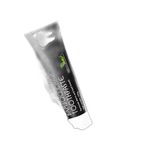 Pâte dentifrice a base de charbon dents extra blanchies