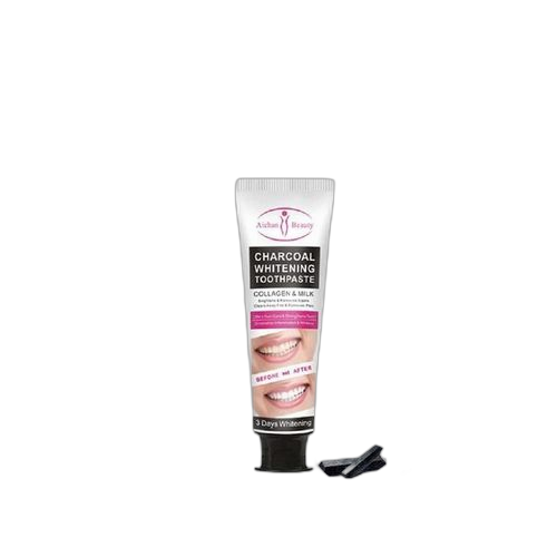 Pâte dentifrice vitaminedents extra blanchies charbon