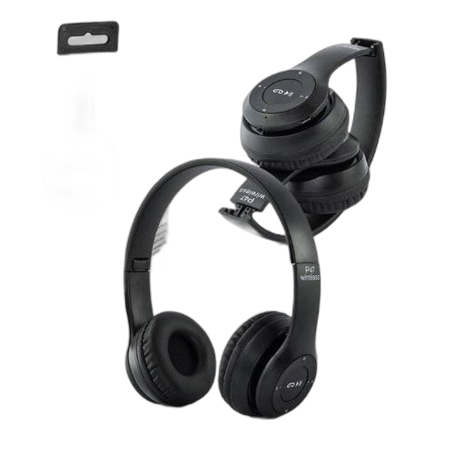 P47 casque audio bluetooth p47 + edr version 2022 couleur vert