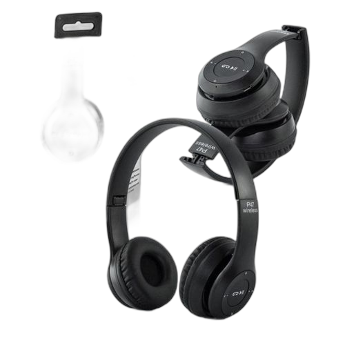 P47 casque bluetooth p47 piliable sans fils