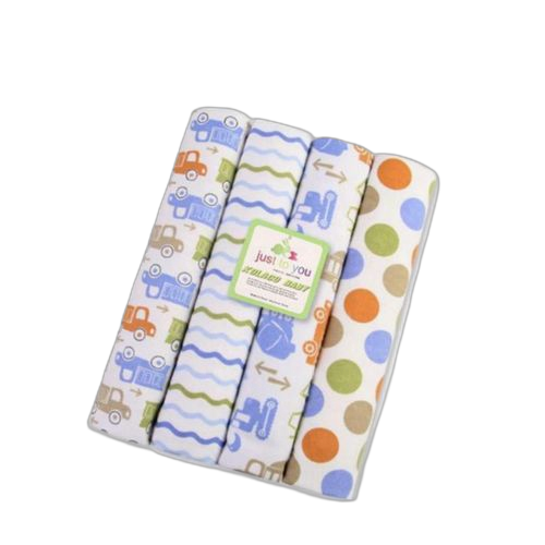 Pack 4 de darap bébé garçon