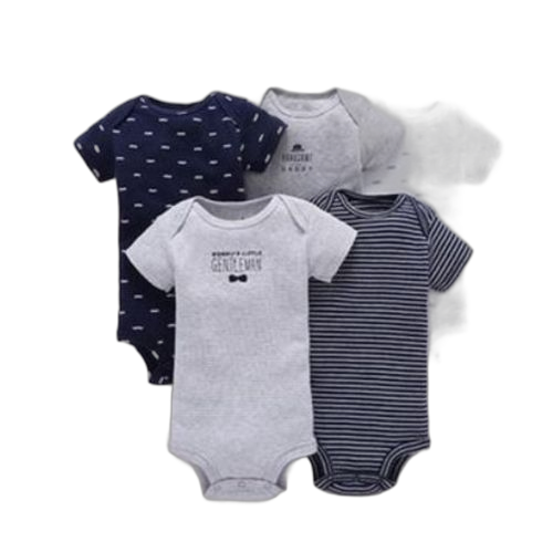 Pack 5 vêtements bébé fille