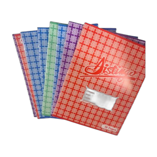 Pack de 10 cahier de 100pages