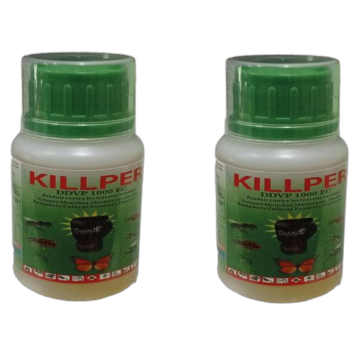 Pack de 2 killper pour punaise de lit insecte cafards