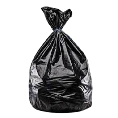 Pack de 20 sacs poubelle haute résistance 50l