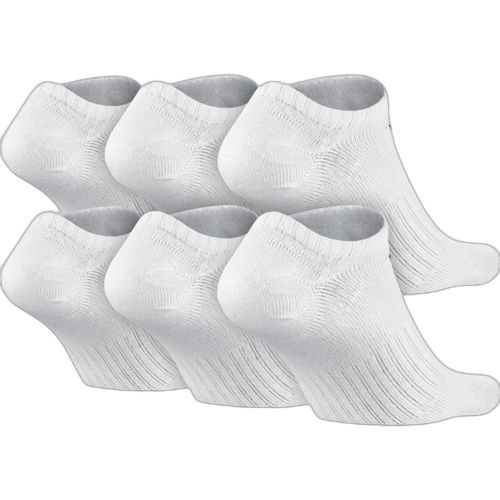 Pack de 3 paires de chaussettes blanches c qualité premium