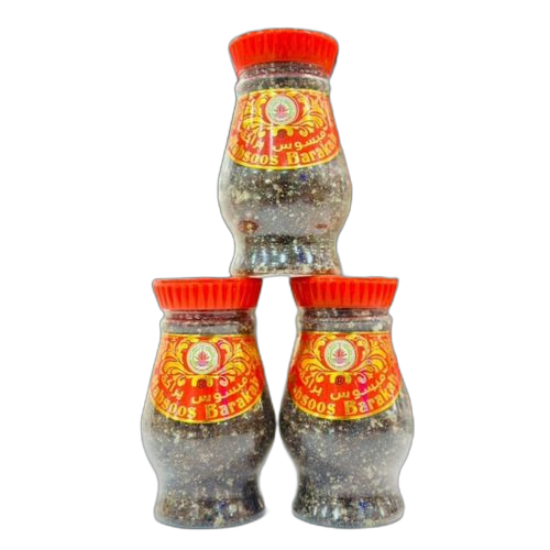 Pack de 3 pots d'encens