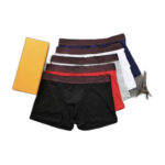 Pack de 6 boxer homme