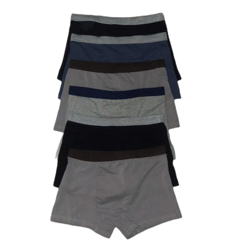 Pack de 6 caleçons