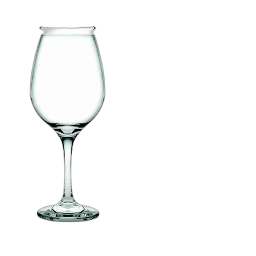 Pack de 6 verres à vin transparents – Image 3