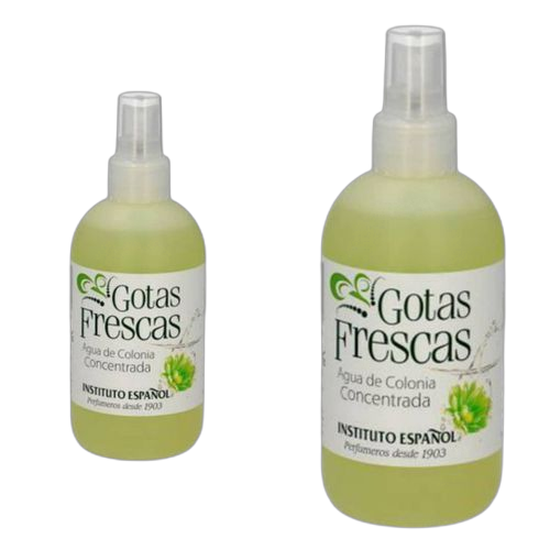 Pack de deux gotas frescas