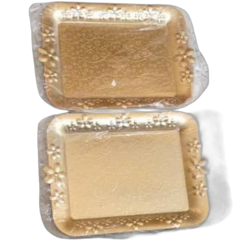 Pack de deux plats incassable