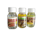 Pack huile amande douce huile argan huile baobab 60 ml