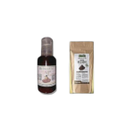 Pack: huile de chébé 60ml + poudre de chébé 50g
