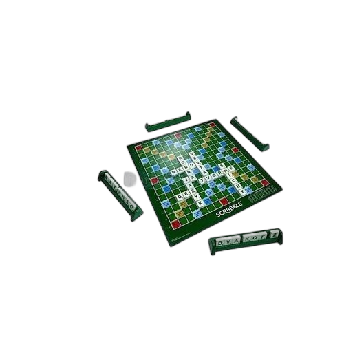Pack monopoly plus scrable