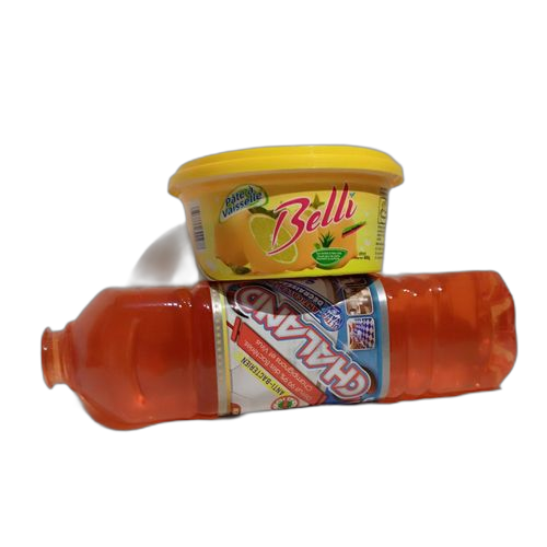 Pack nettoyant 2