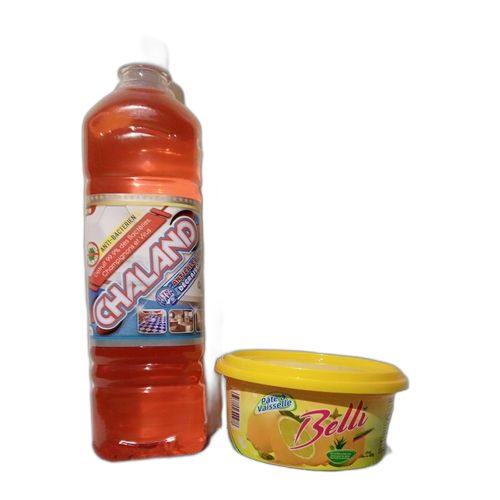 Pack nettoyant