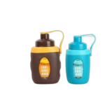 Packs de 2 gourdes d'eau grande capacité pour enfants 960ml