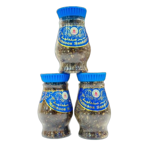 Packs de 3 pots d'encens