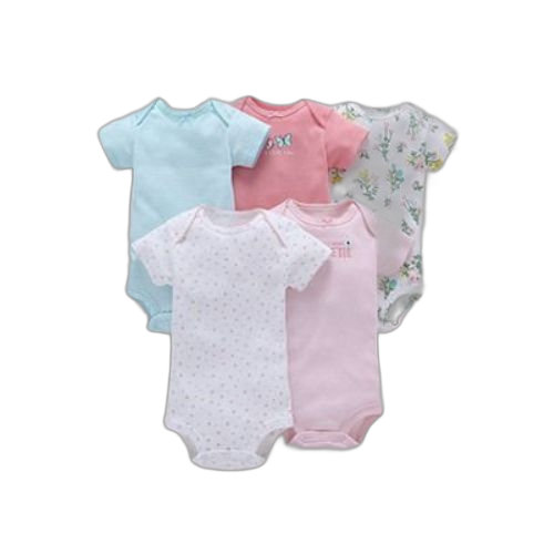 Packs de 5 vêtements bébé garçon