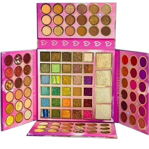 Palette de fards à paupières 63 couleur maquillage