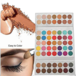 Palette de fards à paupières 108 maquillage