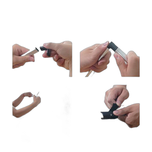 Panier de rangement pour vêtements sales – Image 5