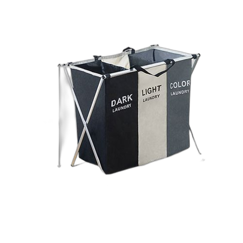 Panier de rangement pour vêtements sales – Image 7