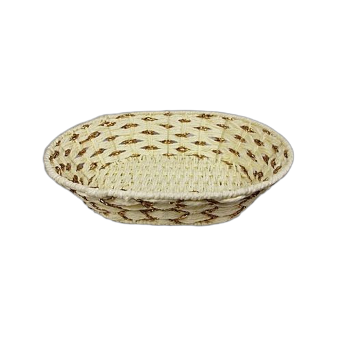 Panier à garde pain 26 x 45 cm osier tissé