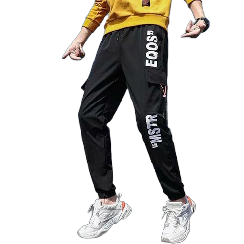 Pantalons chino pour homme pantalons pour homme(noir)