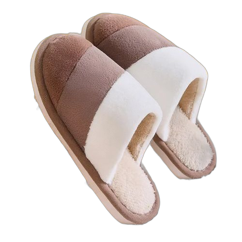 Pantoufle chausson de maison confortable unisex
