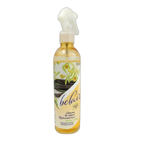 Parfum de chambre bel'air vanille 400 ml