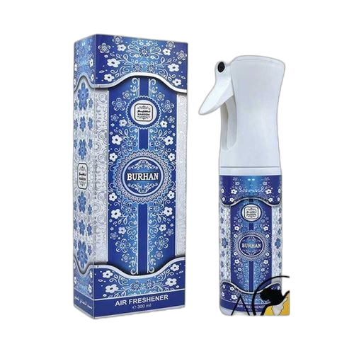 Parfum de chambre burhan 300 ml sans alcool