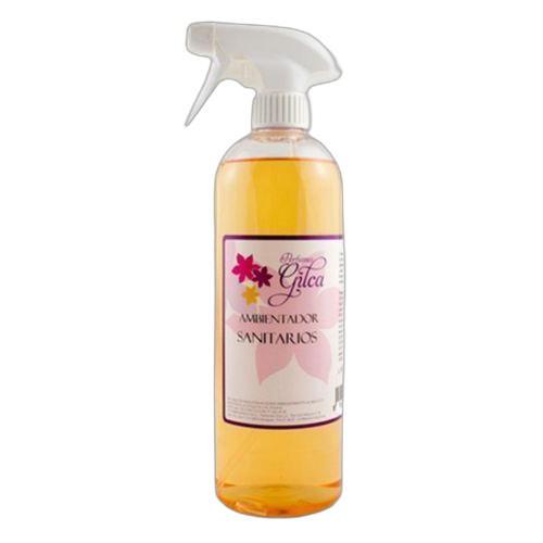 Parfum de chambre gilca ambiantador sanitorios 750ml