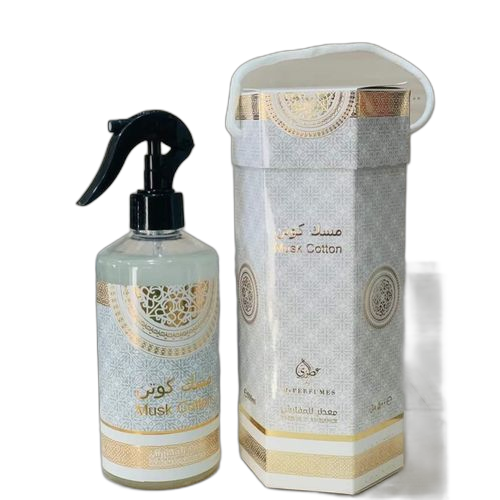 Parfum de chambre musk