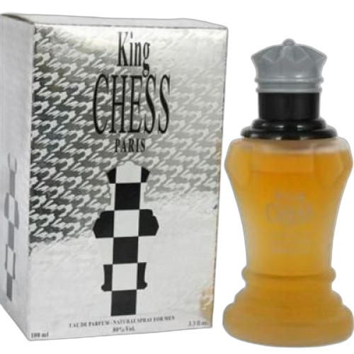 Parfum eauking chess unisexe 100ml