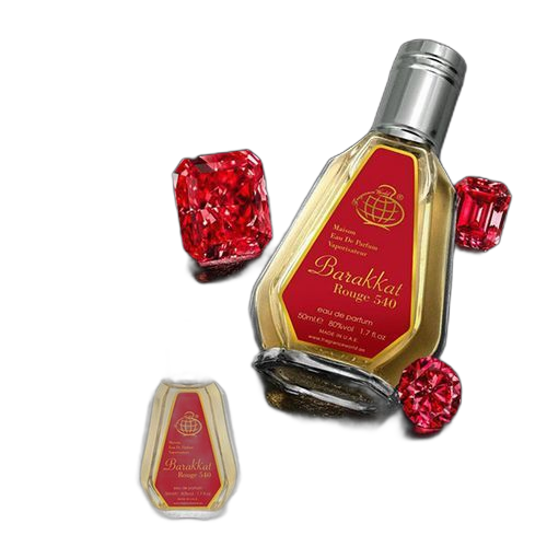 Parfum marque collection oud barakkat 50ml