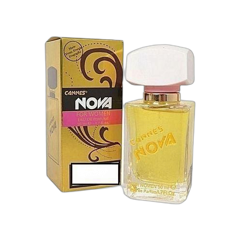 Parfum nova 50ml pour femme