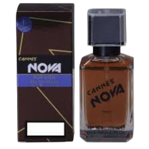 Parfum nova 50ml pour homme