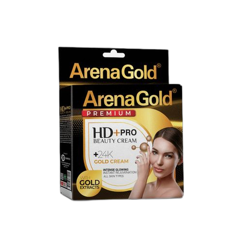 Parley arena gold crème de beauté hd pro 4 en 1
