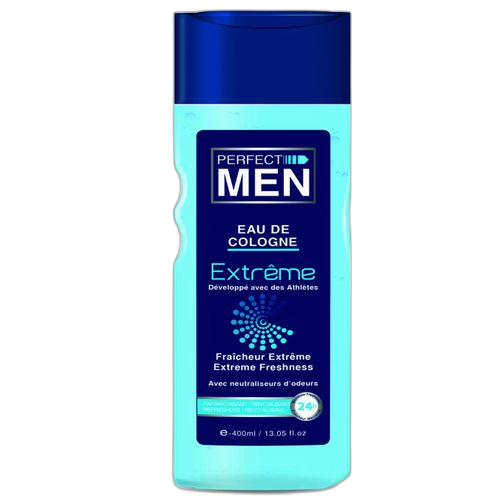 Perfect man eau de cologne perfect men extreme 400ml
