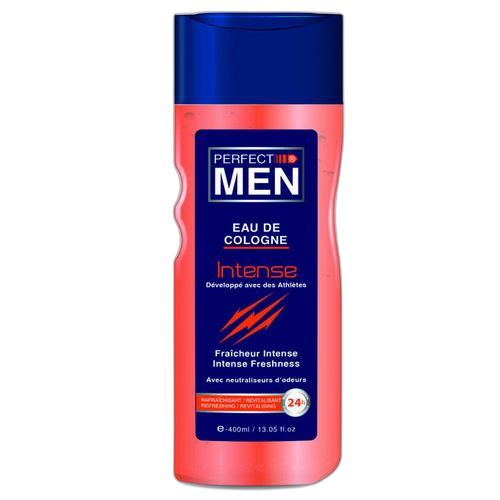 Perfect man eau de cologne perfect men intense 400ml