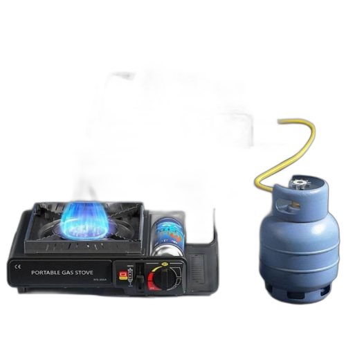 Petit réchaud à gaz ,convient pour la cuisine