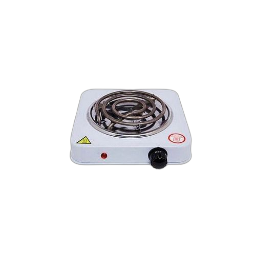 Petit réchaud électrique, 1000 w, convient pour la cuisine