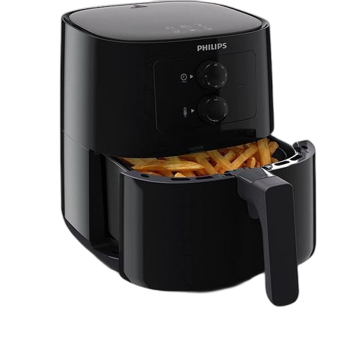 Philips air fryer compact / friteuse sans huile3000 series 4,1l 1400 w4 portions