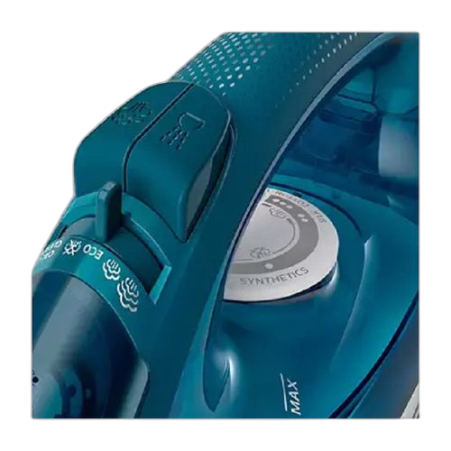 Philips fer à vapeur easyspeed, bleu, 220ml, gc1756 2000w